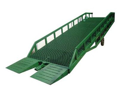 移動登車橋